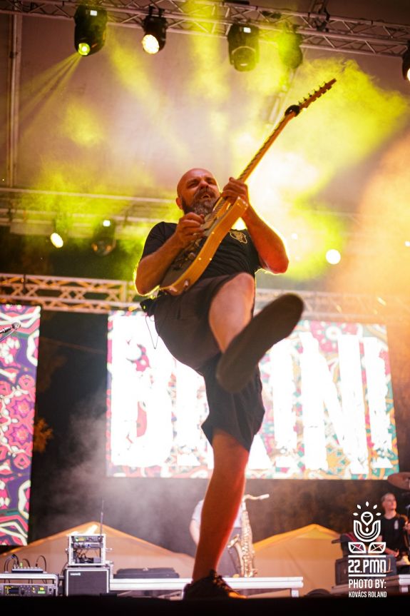 Óriási Bikini koncerttel rajtolt a 22. Partiumi Magyar Napok