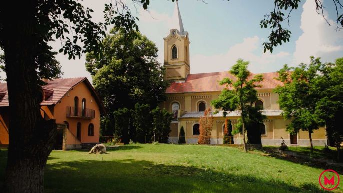 Ükapáink építették: Bihar megye – a szentjobbi Boldogasszony-apátság