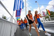 Atlétikai világbajnokság: Budapest készen áll a rajtra