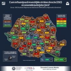 Nagyobbak a bérek azokban a megyékben, ahol sok a külföldi befektetés
