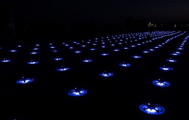 Augusztus 20. - közel 900 drón száll fel vasárnap este Budapesten