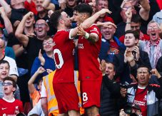 Szoboszlaiék simán legyőzték Kerkez csapatát