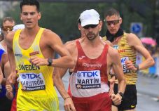 Atlétikai vb: a spanyoloké lett az első aranyérem