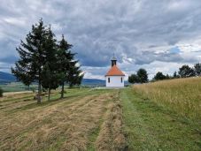 Kápolnát szenteltek Csíkszéken