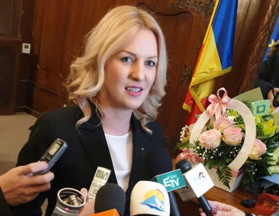 Lemondott a Maros megyei prefektus