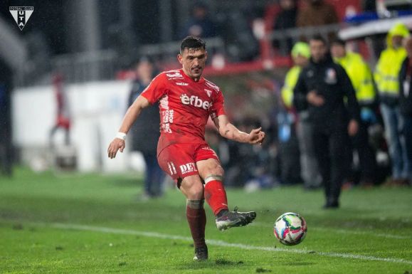 Szerződést bontott Keșerüvel az UTA