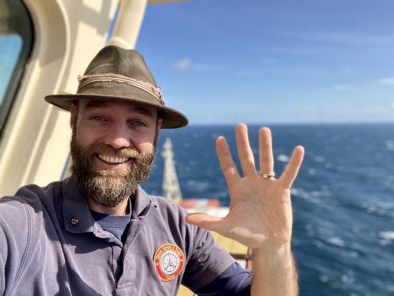 Egy dán férfi repülő nélkül utazott el a Föld minden országába