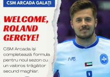 Galacra igazolt a magyar válogatott röplabdázó