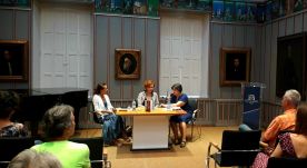 „Ez a játék most már komoly” – Bemutatták Kézdi Imola második verseskötetét