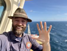 Egy dán férfi repülő nélkül utazott el a Föld minden országába