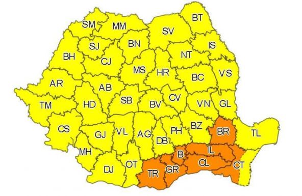 Riasztás: vasárnap és hétfőn az egész országban kánikula lesz
