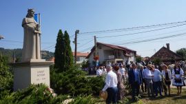 A magyarság ünnepe Perkőn