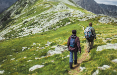 Csoma Botond és Tánczos Barna elárulta, hogyan kell okosan túrázni Romániában