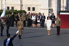 Novák Katalin: Szent István a magyarok közös nevezője