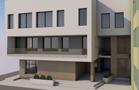 Újabb szárnyat építenek a sepsiszentgyörgyi poliklinikának