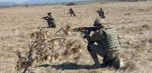 Hadgyakorlat: NATO katonák szállják meg Háromszéket