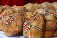 Magyar búza összeöntésével ünnepeltek a washingtoni magyarok