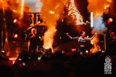 Partiumi Magyar Napok: látványos Nox-koncerttel zártak