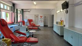 Kritikus vérhiány Fehér megyében