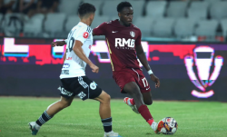 FRISSÍTVE – SuperLiga: kétgólos hátrányból fordítva nyerte meg az őrült kolozsvári rangadót a CFR