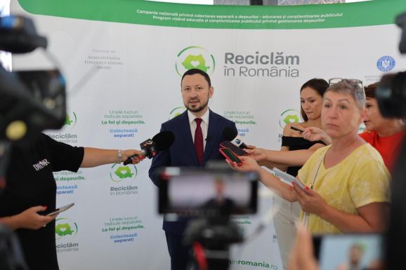 Fechet: sok pénzt fektettek hulladékválogató infrastruktúrába, de kihasználatlanul hever