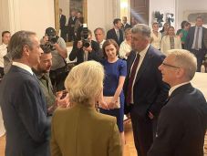 Több pénzt kért infrastruktúra fejlesztésre Marcel Ciolacu az EB-elnöktől