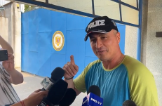 Feltételes szabadlábra helyezték az Elodia-ügyben elítélt egykori rendőrt