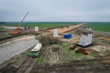 Szerződést bontanak a „gyengén teljesítő” útépítővel 