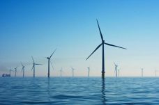 Nagyon le van maradva az EU a nyíltvízi szélturbinák telepítése terén