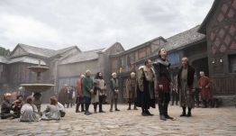 Ilyen léptékű alkotás még nem született Erdély történelméről – a Tündérkert filmsorozat készítői jártak Kolozsváron