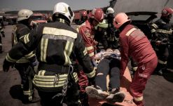 Súlyos közúti baleset történt Kolozs megyében