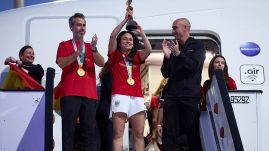 Rendkívüli közgyűlést hívott össze a spanyol szövetség Rubiales csókja miatt