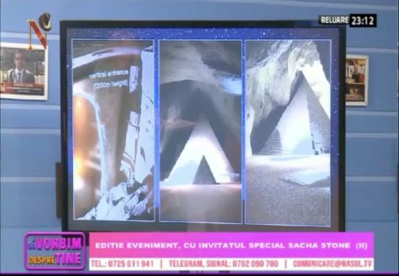 Kigúnyolta az Országos Audiovizuális Tanács a „más kontinensekre vezető titkos alagutakról” beszámoló tévéadót