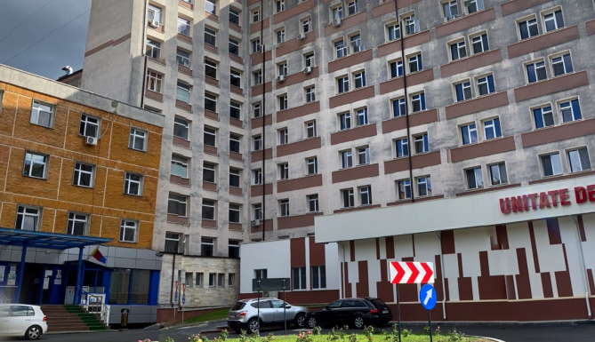 Menesztették tisztségéből a botoșani-i kórházigazgatót
