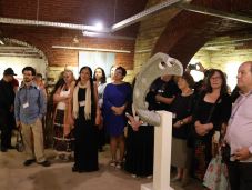 Négy kontinens művészei találkoztak ismét Nagyenyeden