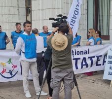 Lebénult a hazai adórendszer – sztrájkolnak az alkalmazottak