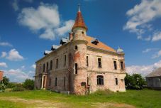 Uniós alapokból újítanák fel a pribékfalvi Teleki-kastélyt