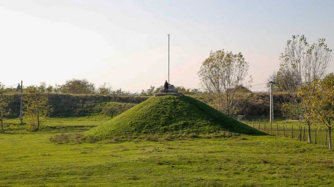 Ükapáink építették: Bihar megye – a bihari földvár