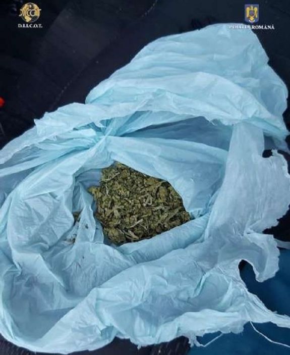 Drogkereskedőt értek tetten Kolozsváron