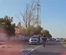 GoPro kamera rögzítette Május 2-i balesetet