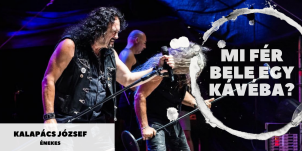 Miért vált ki annak idején Kalapács József a Pokolgépből? – Iratkozz fel YouTube-csatornánkra, hogy megismerd a történetét!