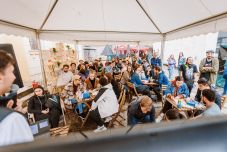 Fesztigyár: a Sepsi Tabakó zárja az idei fesztiválszezont