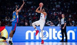 Világcsúcs született a kosárlabda-világbajnokságon