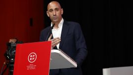 Luis Rubiales: „nem mondok le, harcolni fogok”