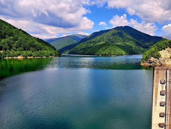 Így állnak az ország vízgyűjtői a kánikulában