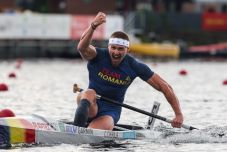 FRISSÍTVE – „Bearanyozták” a kajak-kenu vb-t: Chirilă és Kopasz is aranyérmet ünnepelt Duisburgban