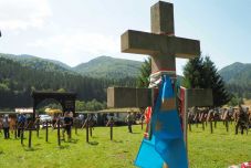 Incidensek nélkül telik az úzvölgyi megemlékezés