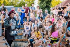 Potápi Árpád: a Forgatag a Kárpát-medence fővárosává teszi Marosvásárhelyt