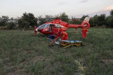 A Dâmboviţa megyei katasztrófa a külföldi sajtóban: „Miért nincs Romániának égési sérülteket ellátó központja?”