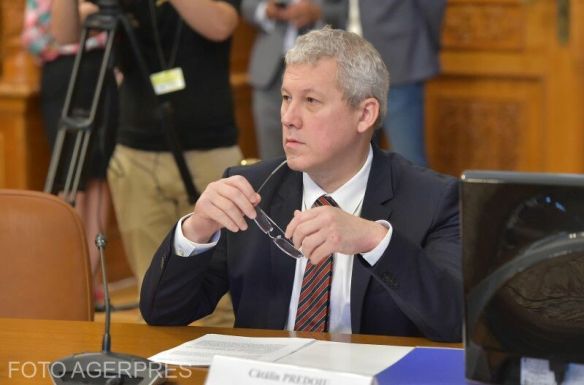 Predoiu: a Május 2-i baleset nyomán lemondott a Konstanca megyei rendőrfőkapitány, a testületet is teljesen átszervezik